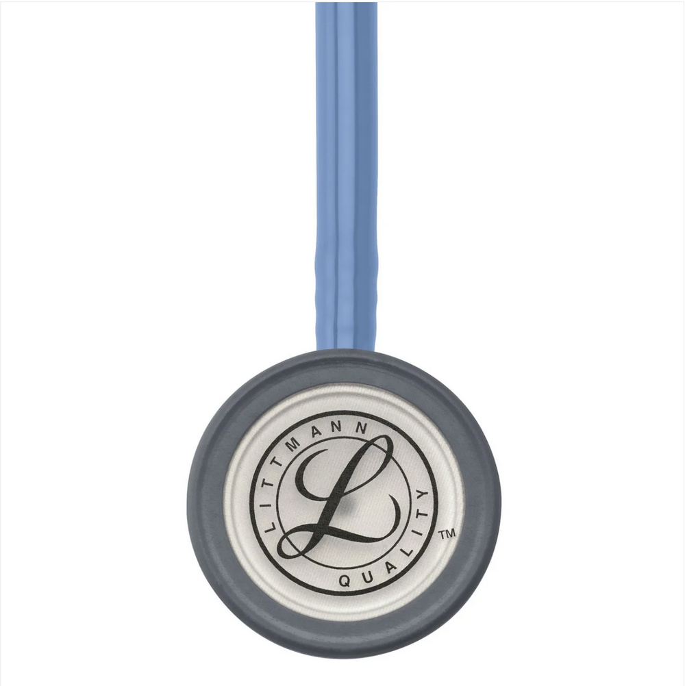 3M™ Littmann® Classic III™ Stethoscope - Ceil blue tube & Silver chest piece 5630