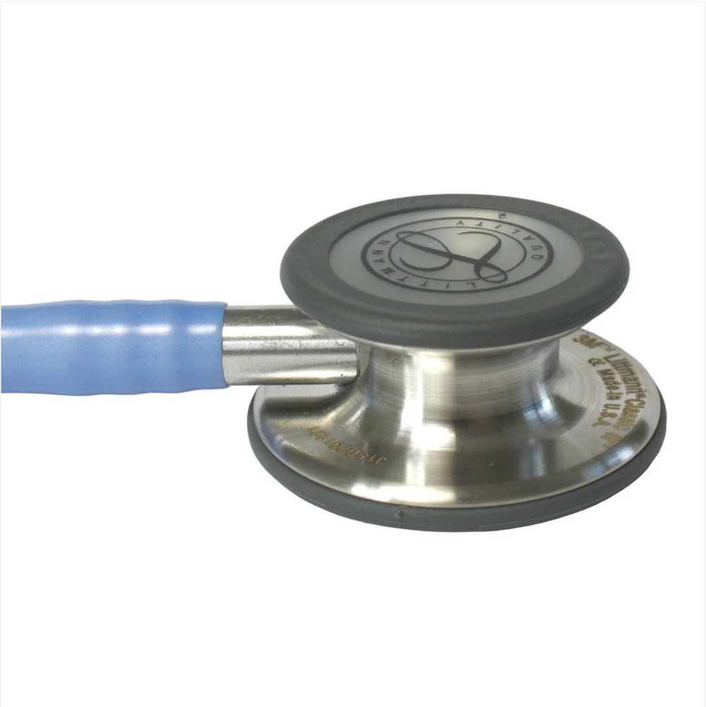 3M™ Littmann® Classic III™ Stethoscope - Ceil blue tube & Silver chest piece 5630