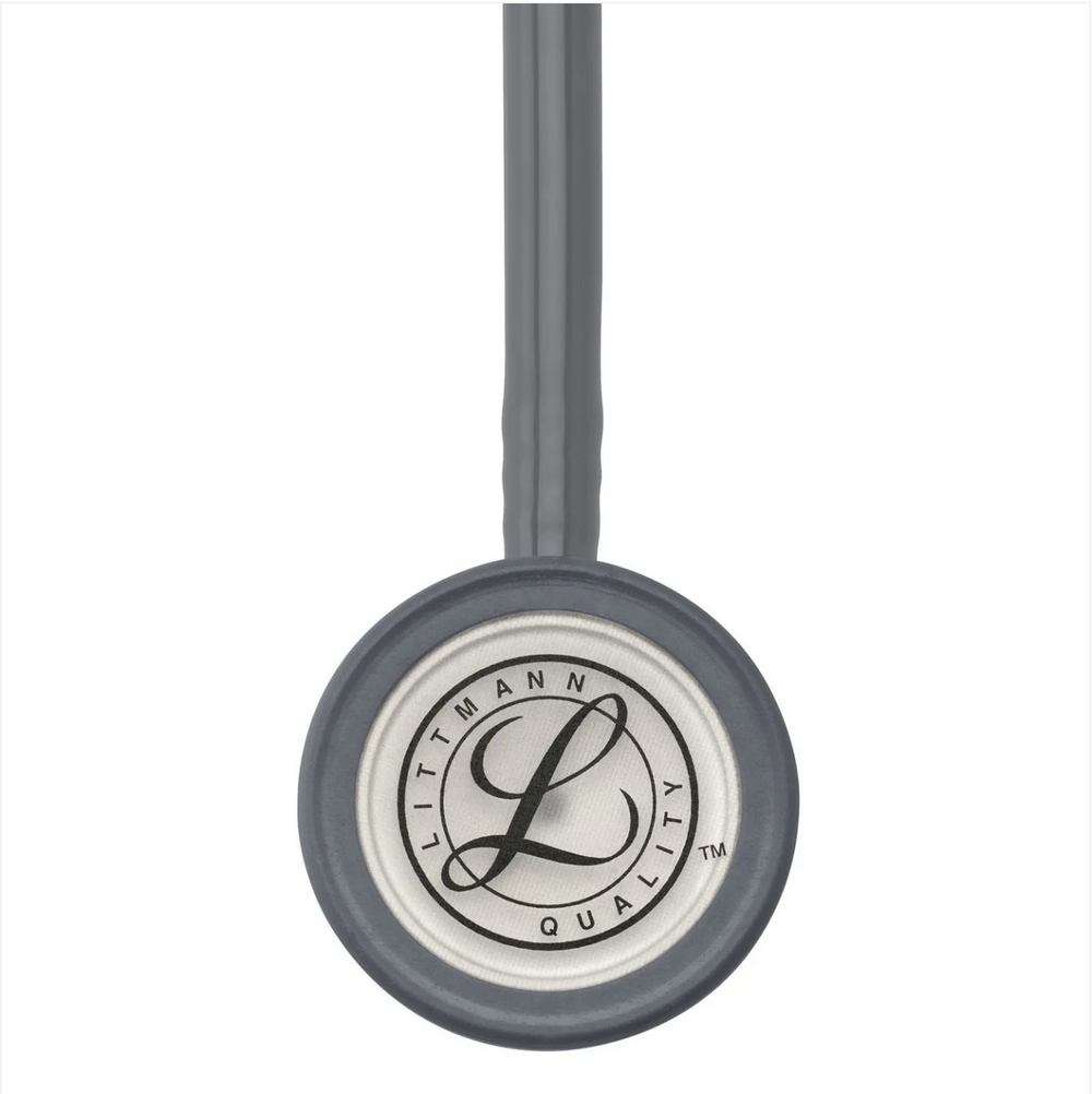 3M™ Littmann® Classic III™ Stethoscope - Gray tube & Silver chest piece 5621
