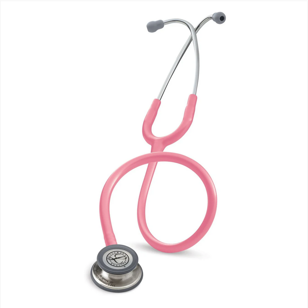 3M™ Littmann® Classic III™ Stethoscope - Pink tube & Silver chest piece 5633