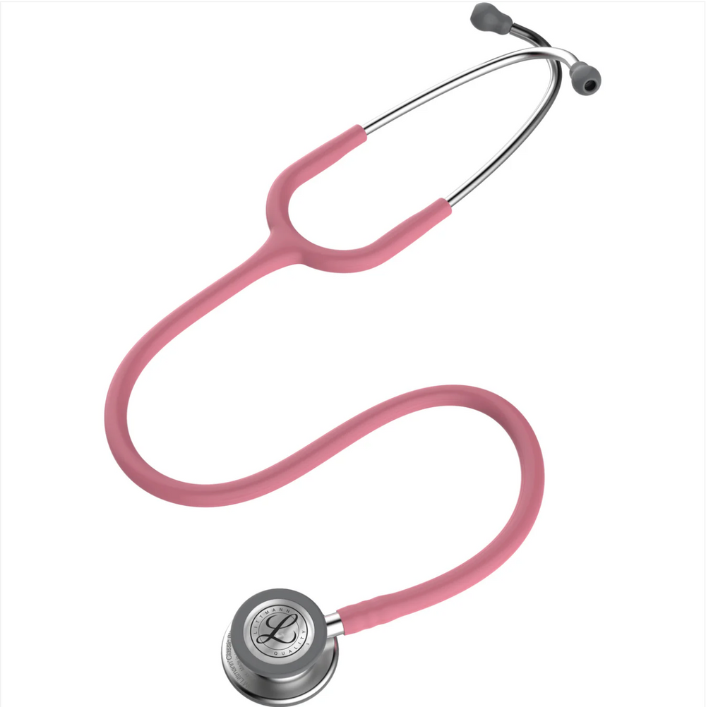 3M™ Littmann® Classic III™ Stethoscope - Pink tube & Silver chest piece 5633