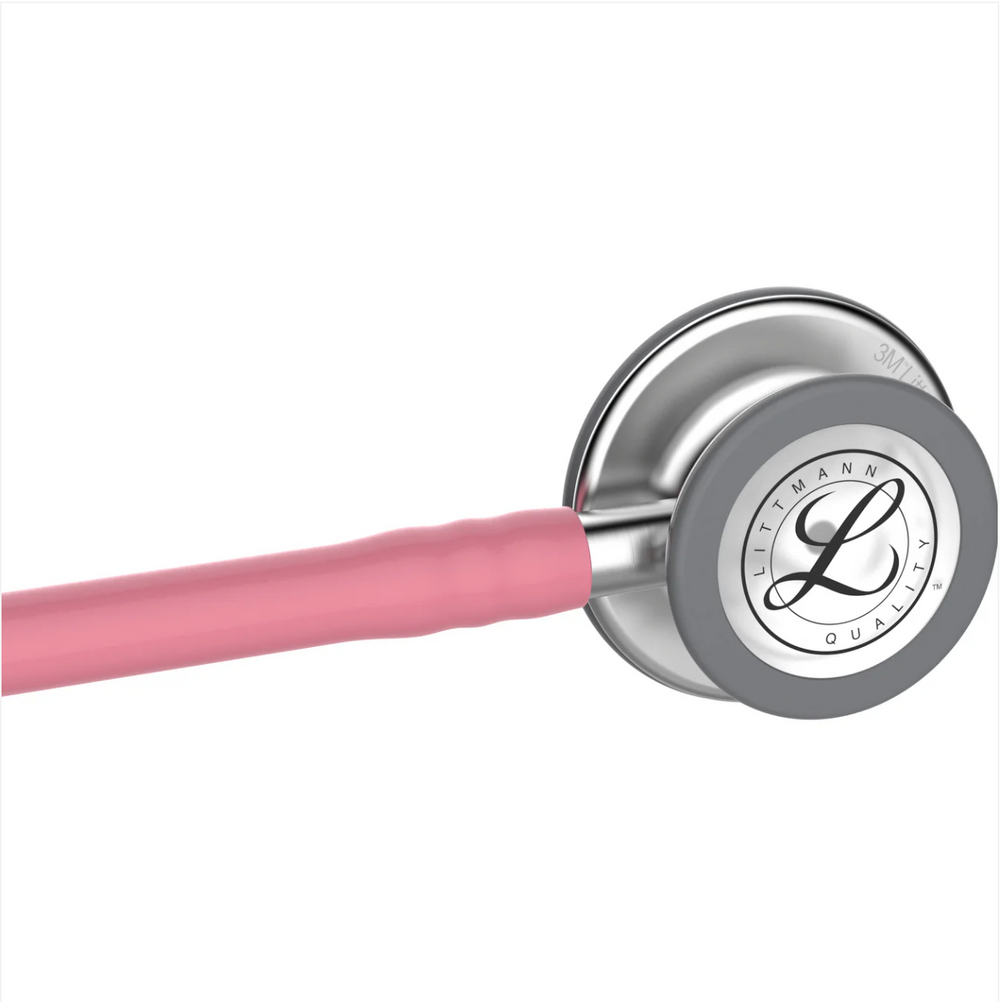 3M™ Littmann® Classic III™ Stethoscope - Pink tube & Silver chest piece 5633
