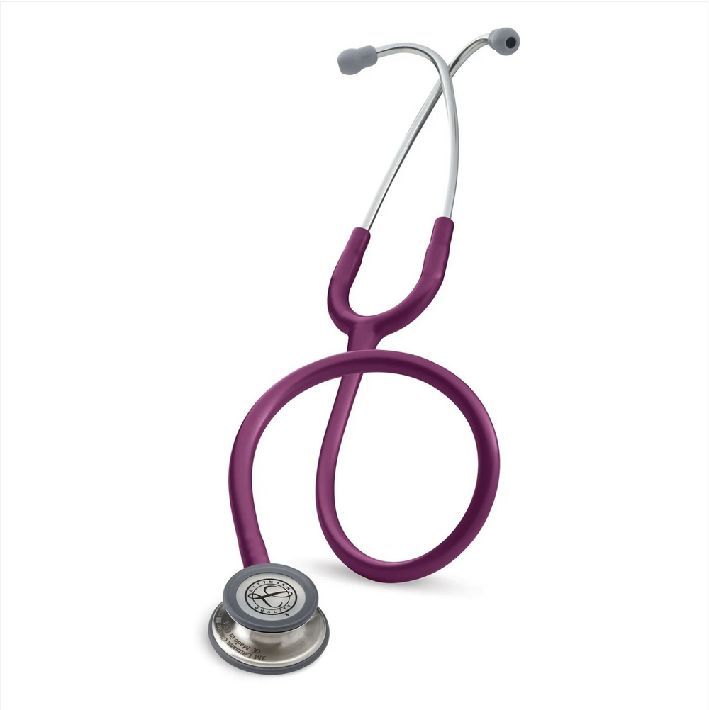 3M™ Littmann® Classic III™ Stethoscope - Plum tube & Silver chest piece 5831