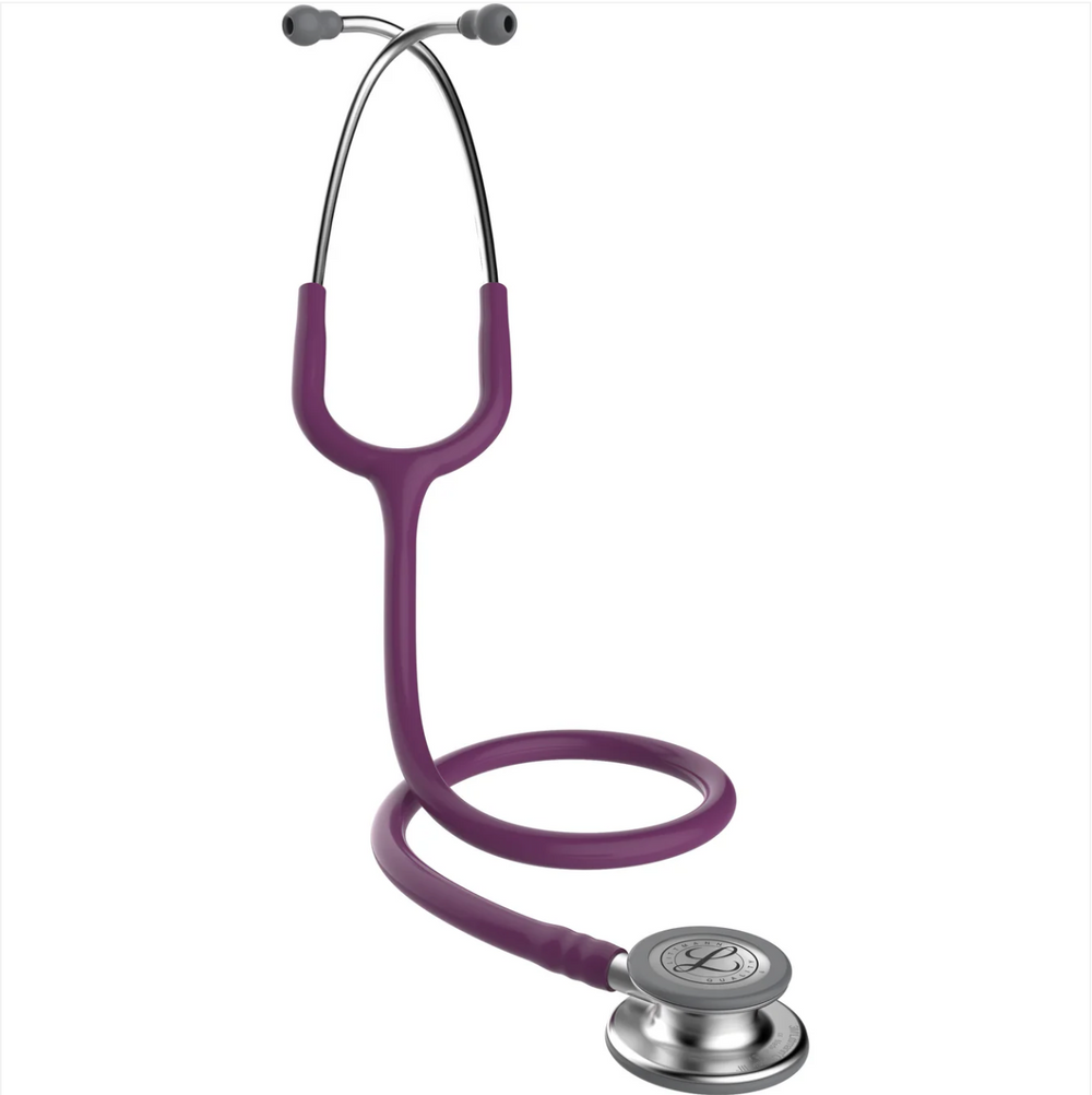3M™ Littmann® Classic III™ Stethoscope - Plum tube & Silver chest piece 5831