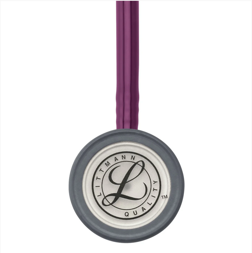 3M™ Littmann® Classic III™ Stethoscope - Plum tube & Silver chest piece 5831