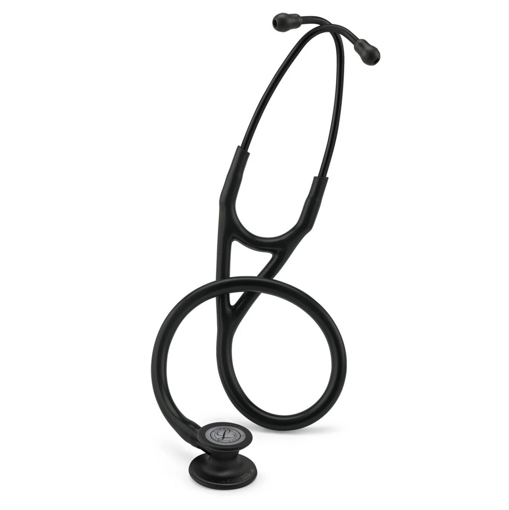 3M™ Littmann® Cardiology IV™ - Black tube & Matte Black chest piece 6163