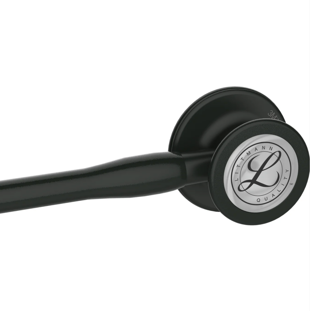 3M™ Littmann® Cardiology IV™ - Black tube & Matte Black chest piece 6163