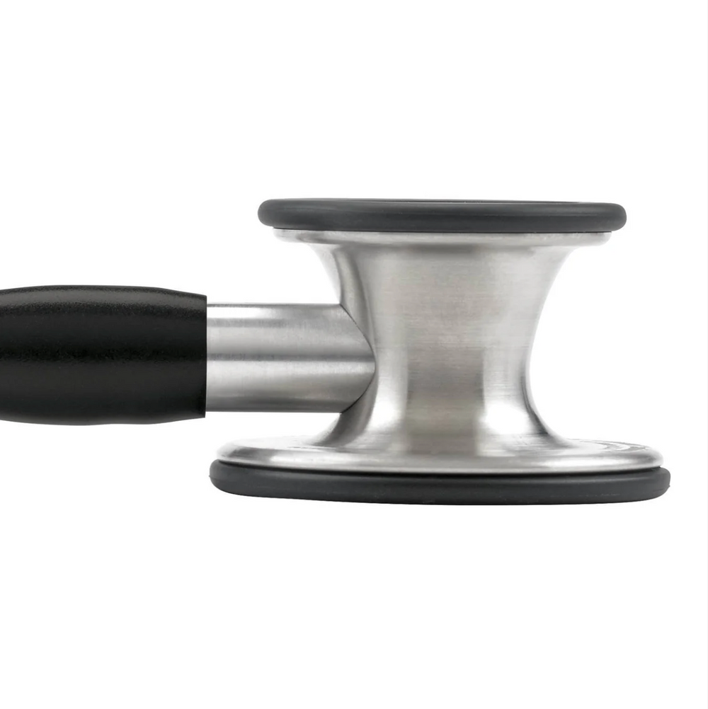 3M™ Littmann® Cardiology IV™ - Black tube & Silver chest piece 6152