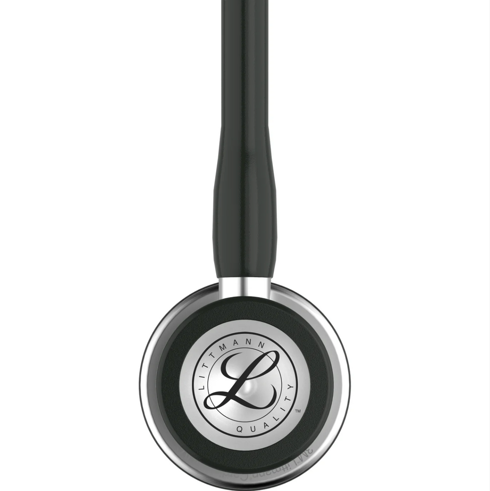 3M™ Littmann® Cardiology IV™ - Black tube & Silver chest piece 6152