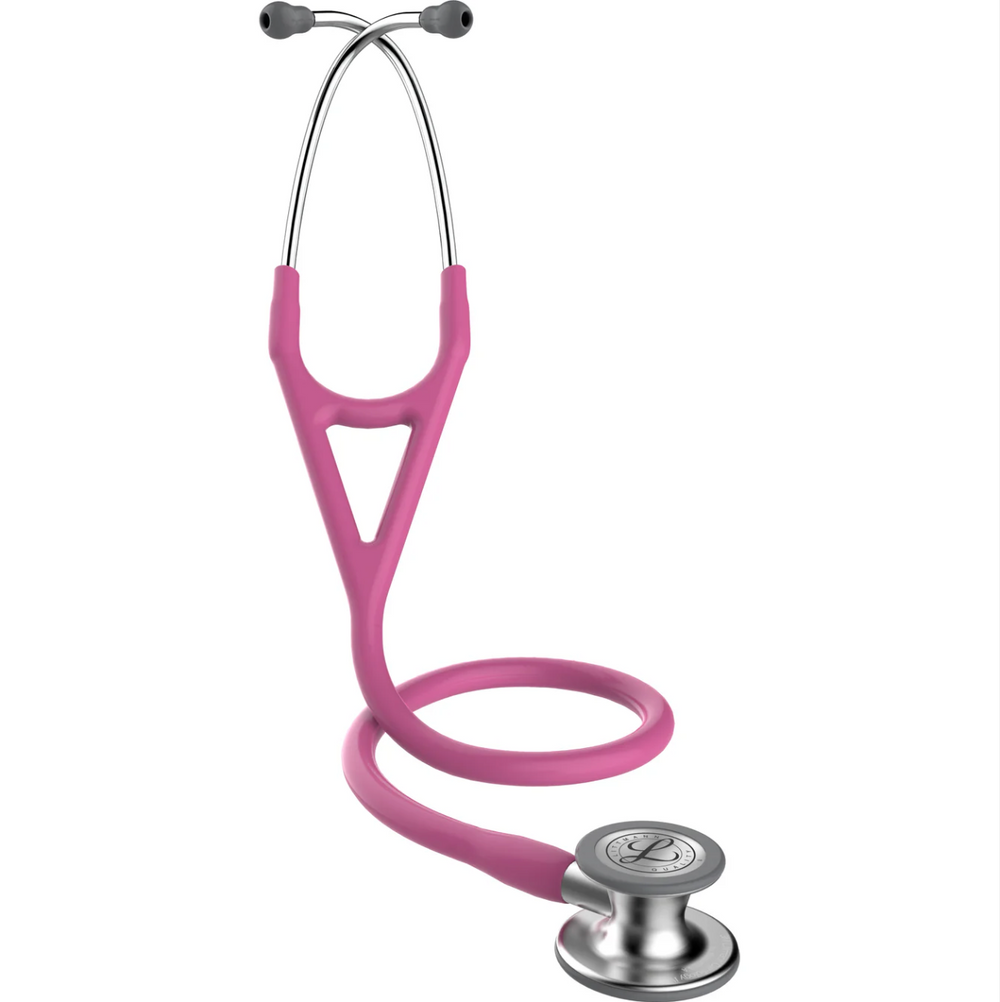 3M™ Littmann® Cardiology IV™ - Pink tube & Silver chest piece 6159