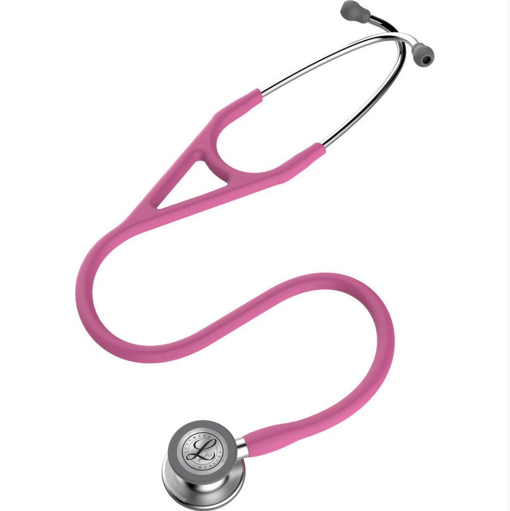 3M™ Littmann® Cardiology IV™ - Pink tube & Silver chest piece 6159