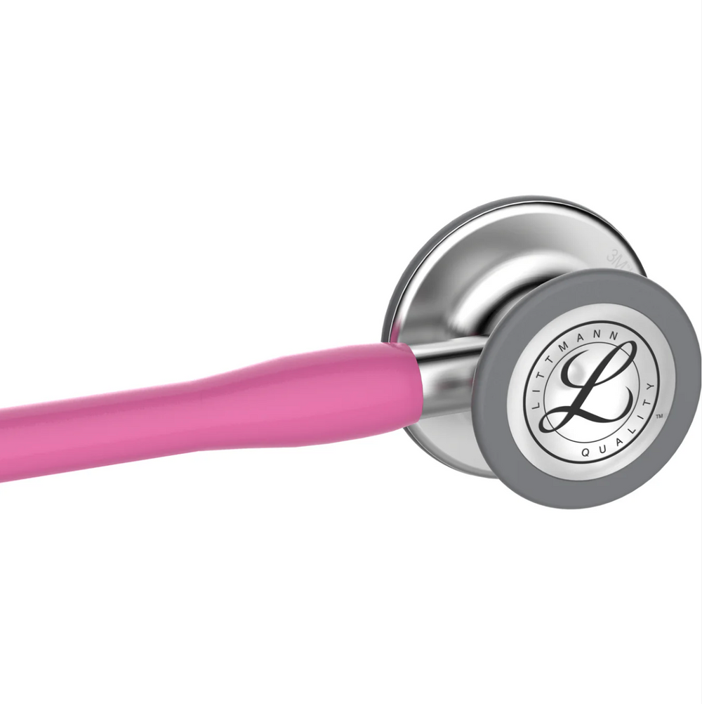 3M™ Littmann® Cardiology IV™ - Pink tube & Silver chest piece 6159