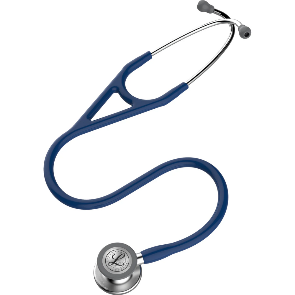 3M™ Littmann® Cardiology IV™ - Navy Blue tube & Silver chest piece 6154
