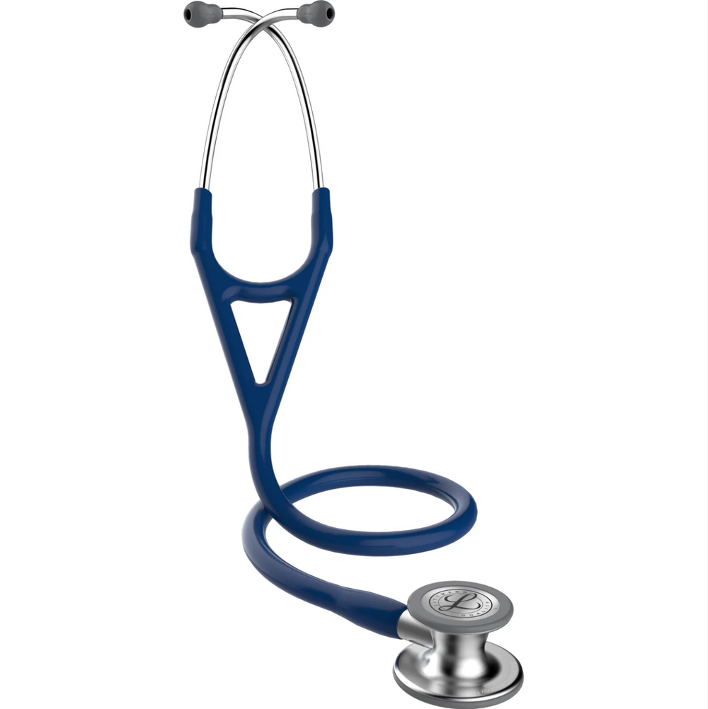 3M™ Littmann® Cardiology IV™ - Navy Blue tube & Silver chest piece 6154