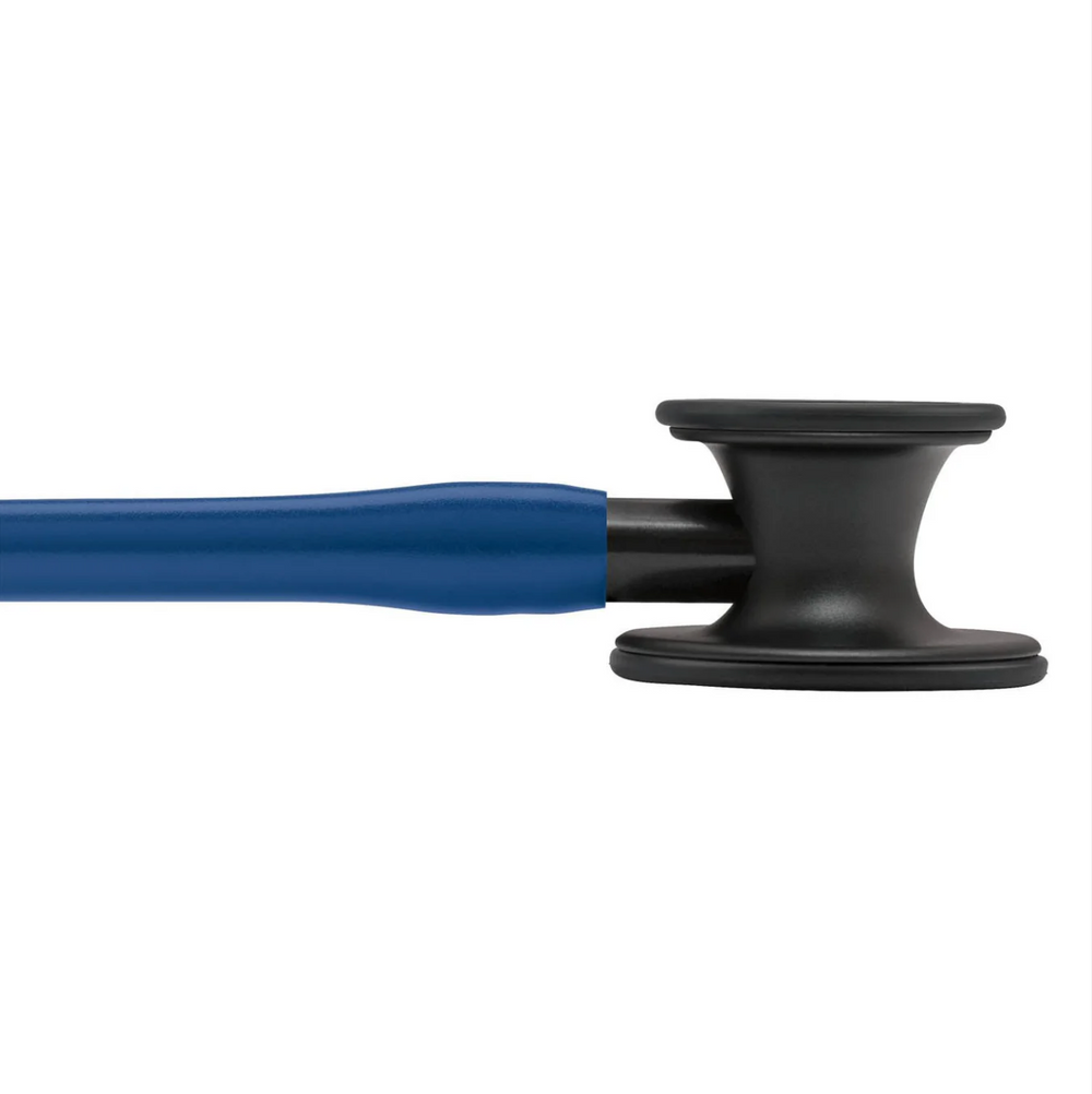 3M™ Littmann® Cardiology IV™ - Navy Blue tube & Matte black chest piece 6168
