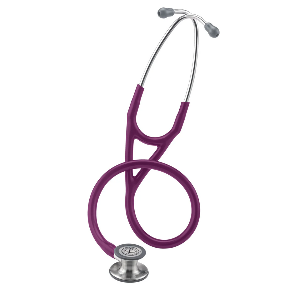 3M™ Littmann® Cardiology IV™ - Plum tube & Silver chest piece 6156