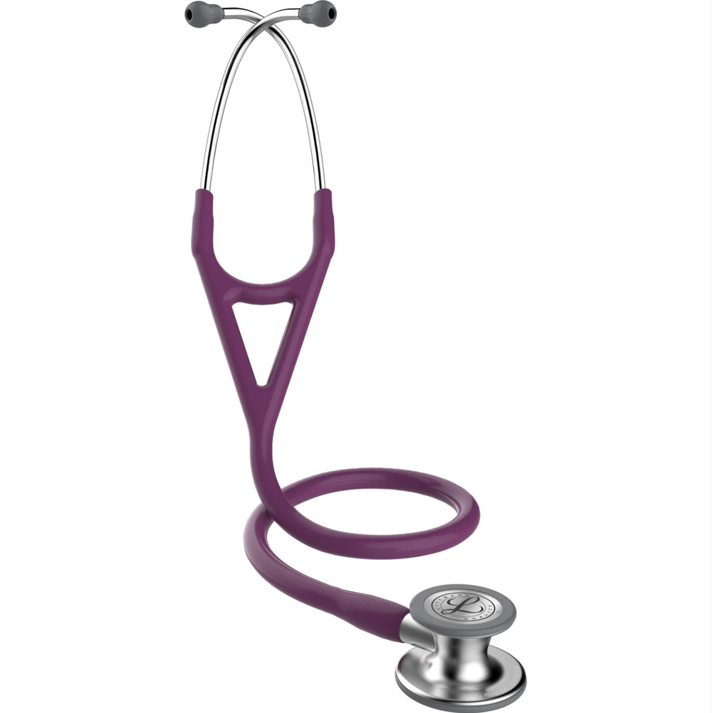 3M™ Littmann® Cardiology IV™ - Plum tube & Silver chest piece 6156