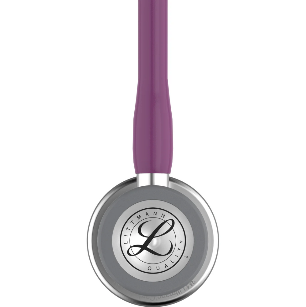 3M™ Littmann® Cardiology IV™ - Plum tube & Silver chest piece 6156