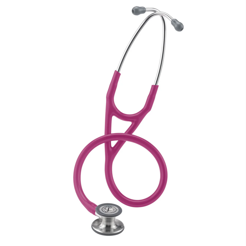 3M™ Littmann® Cardiology IV™ - Raspberry tube & Silver chest piece 6158