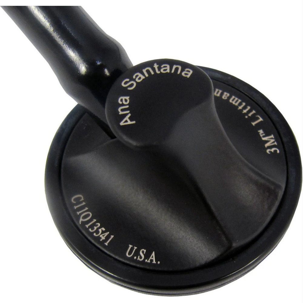 3M™ Littmann® Master Cardiology™ - Black tube & Matte black chest piece 2161