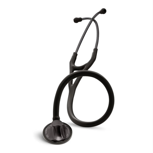 3M™ Littmann® Master Cardiology™ - Black tube & Smoke black chest piece 2176