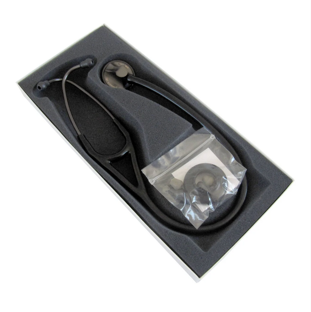 3M™ Littmann® Master Cardiology™ - Black tube & Matte black chest piece 2161