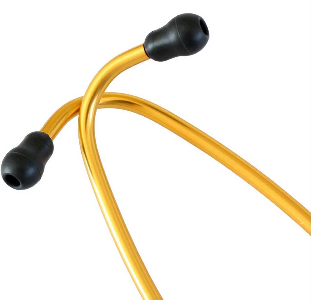 3M™ Littmann® Master Cardiology™ - Black tube & Brass finish chest piece 2175