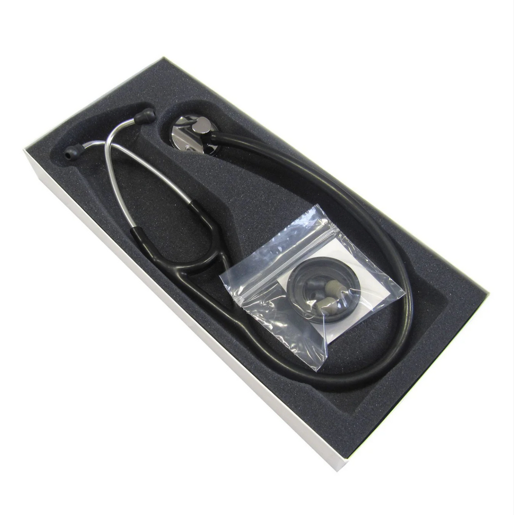 3M™ Littmann® Master Cardiology™ - Black tube & Silver chest piece 2160