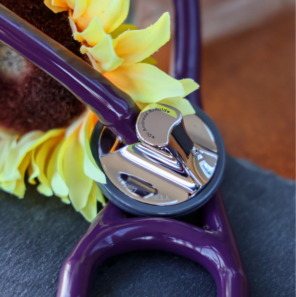 3M™ Littmann® Master Cardiology™ - Plum tube & Silver chest piece 2167