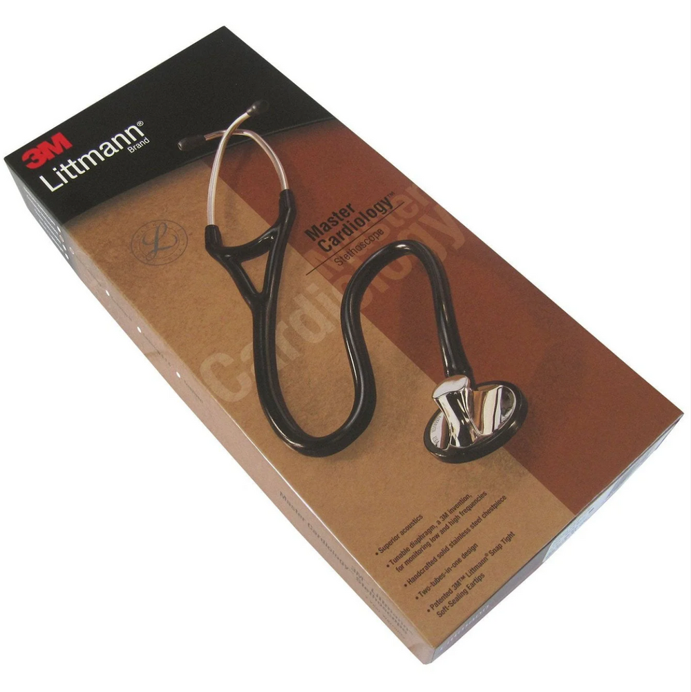 3M™ Littmann® Master Cardiology™ - Plum tube & Silver chest piece 2167
