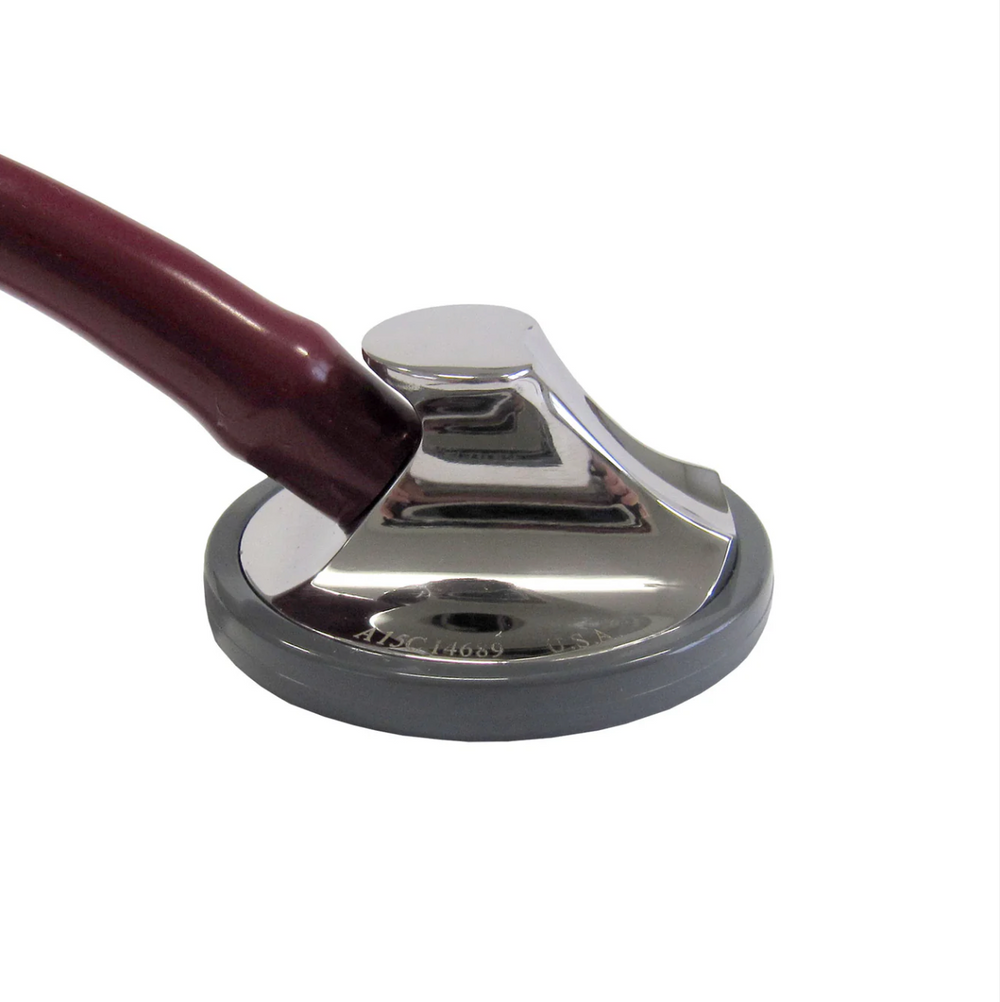 3M™ Littmann® Master Cardiology™ - Burgundy tube & Silver chest piece 2163