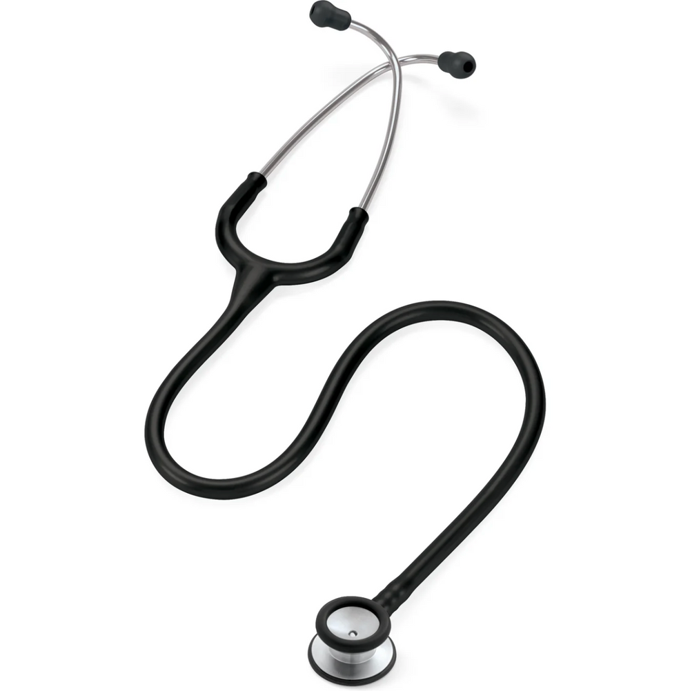 3M™ Littmann® Classic II Pediatric - Black tube & Silver chest piece 2113