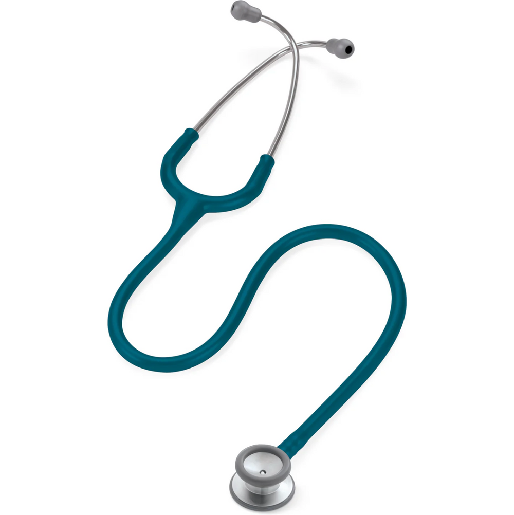 3M™ Littmann® Classic II Pediatric - Caribbean blue tube & Silver chest piece2119