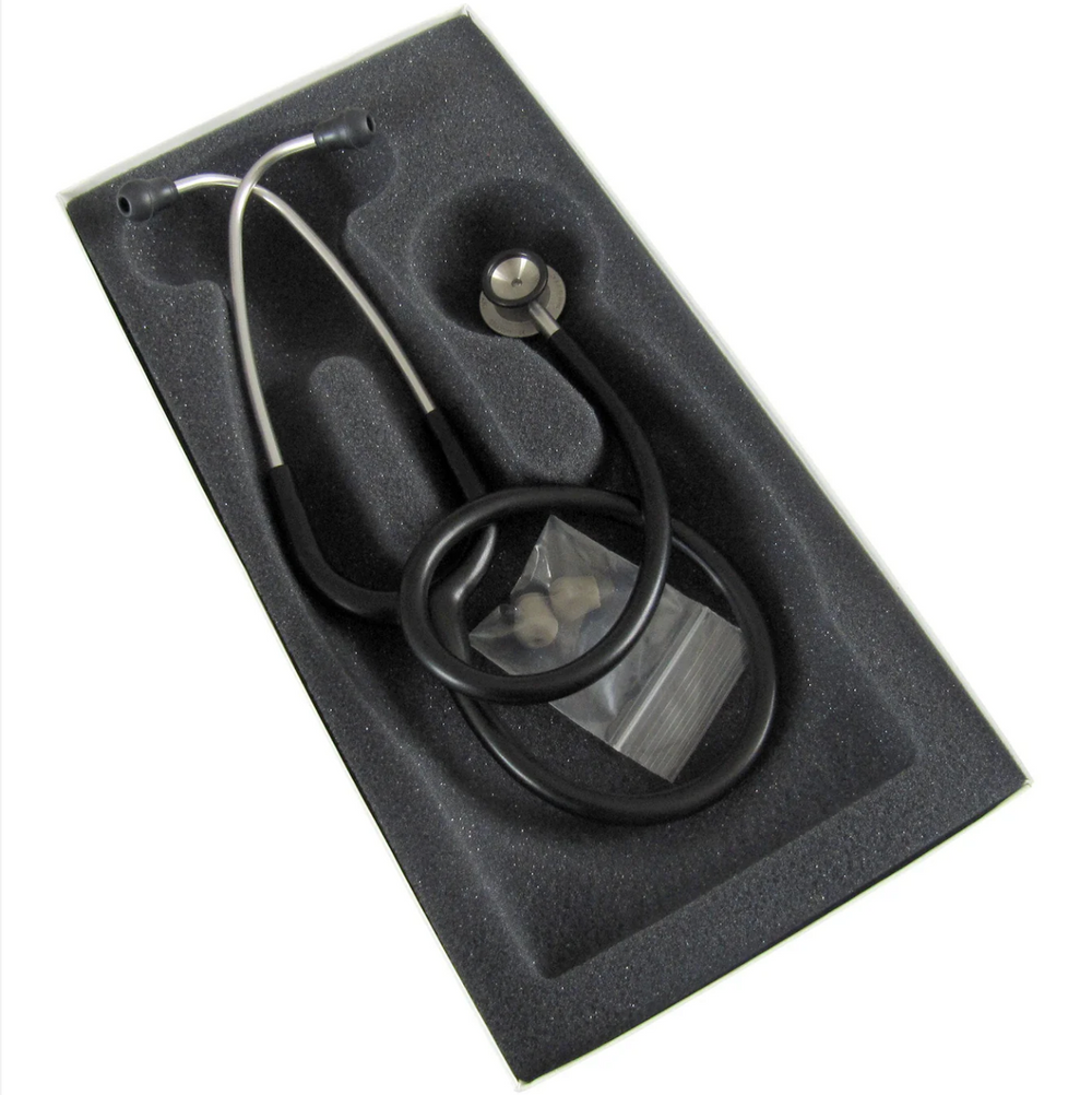 3M™ Littmann® Classic II Infant - Black tube & Silver chest piece 2114