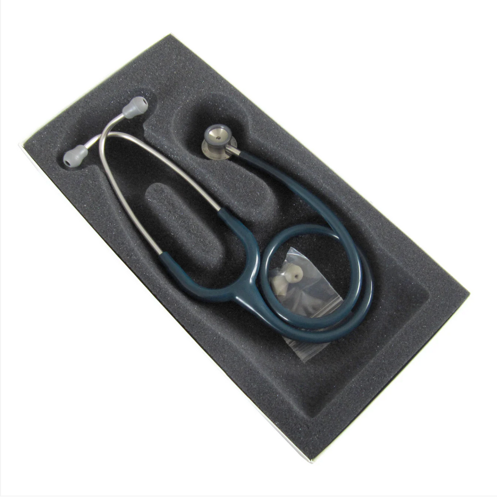3M™ Littmann® Classic II Infant - Caribbean blue tube & Silver chest piece 2124