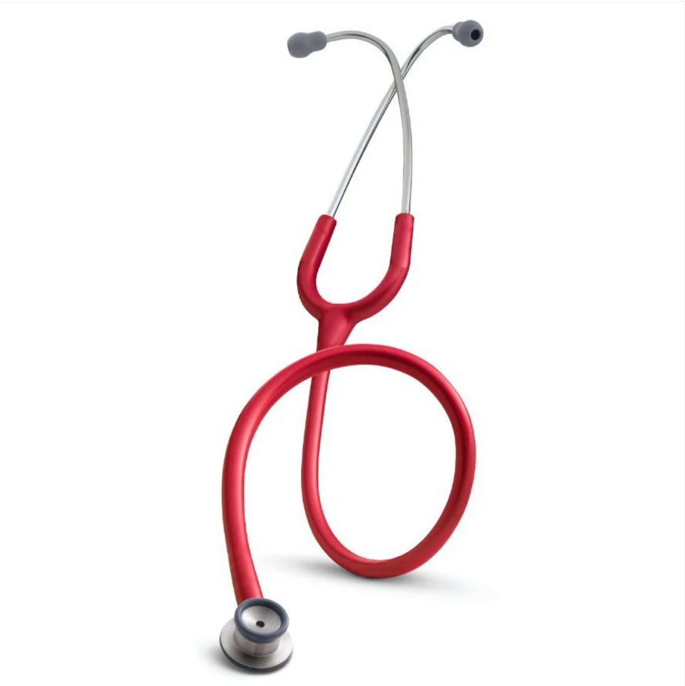 3M™ Littmann® Classic II Infant - Red tube & Silver chest piece 2114R
