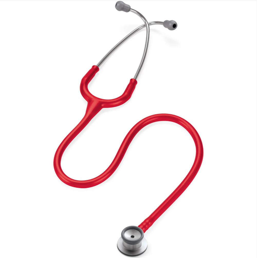 3M™ Littmann® Classic II Infant - Red tube & Silver chest piece 2114R