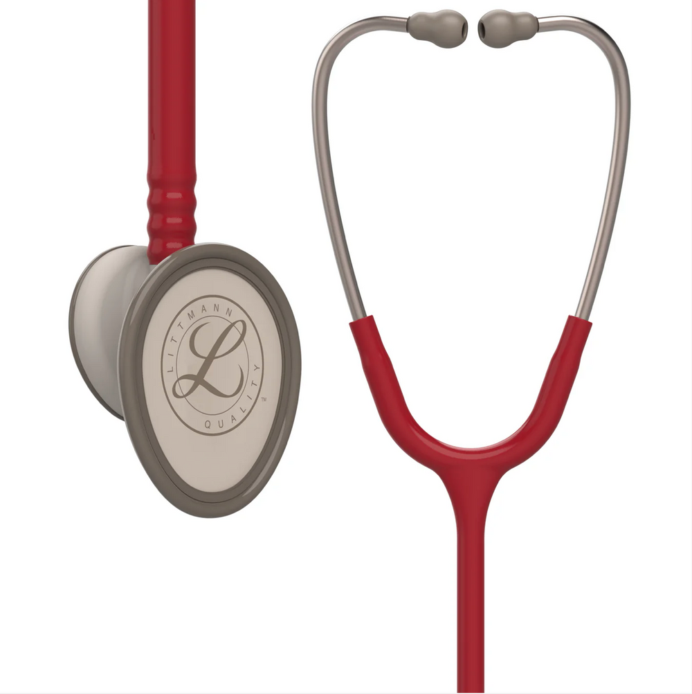 3M™ Littmann® Lightweight II S.E. "Nursing" - Burgundy 2451
