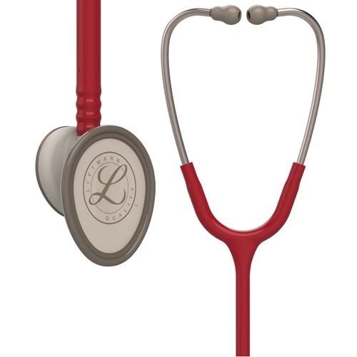 3M™ Littmann® Lightweight II S.E. "Nursing" - Burgundy 2451