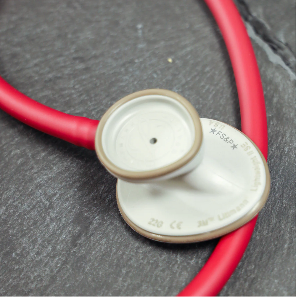 3M™ Littmann® Lightweight II S.E. "Nursing" - Burgundy 2451