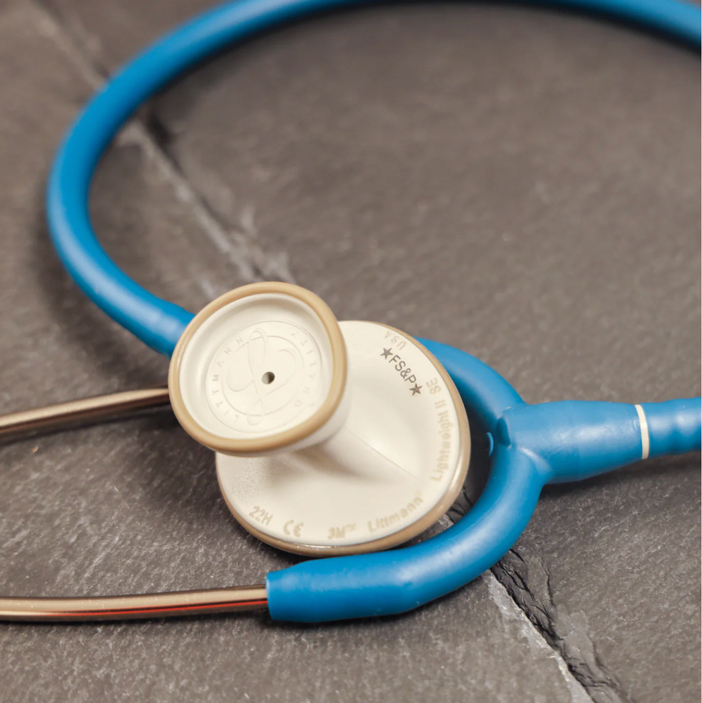 3M™ Littmann® Lightweight II S.E. "Nursing" - Caribbean blue 2452