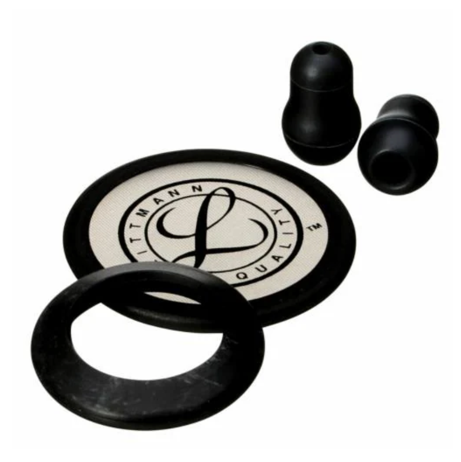 3M™ Littmann® Classic II S.E. Spare Parts Kit - Black