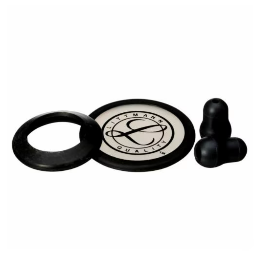 3M™ Littmann® Classic II S.E. Spare Parts Kit - Black
