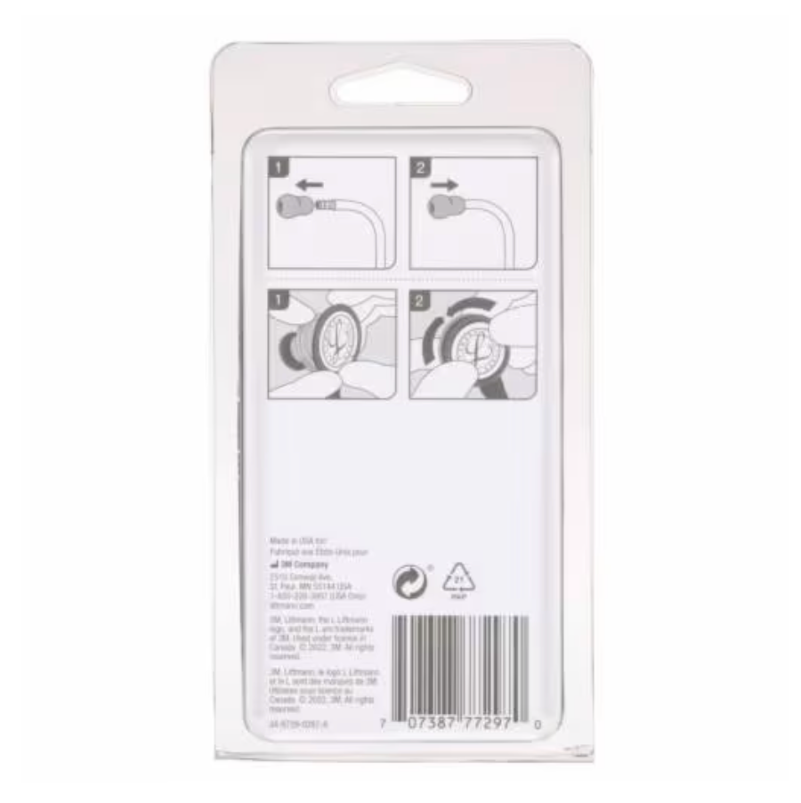 3M™ Littmann® Classic II S.E. Spare Parts Kit - Gray