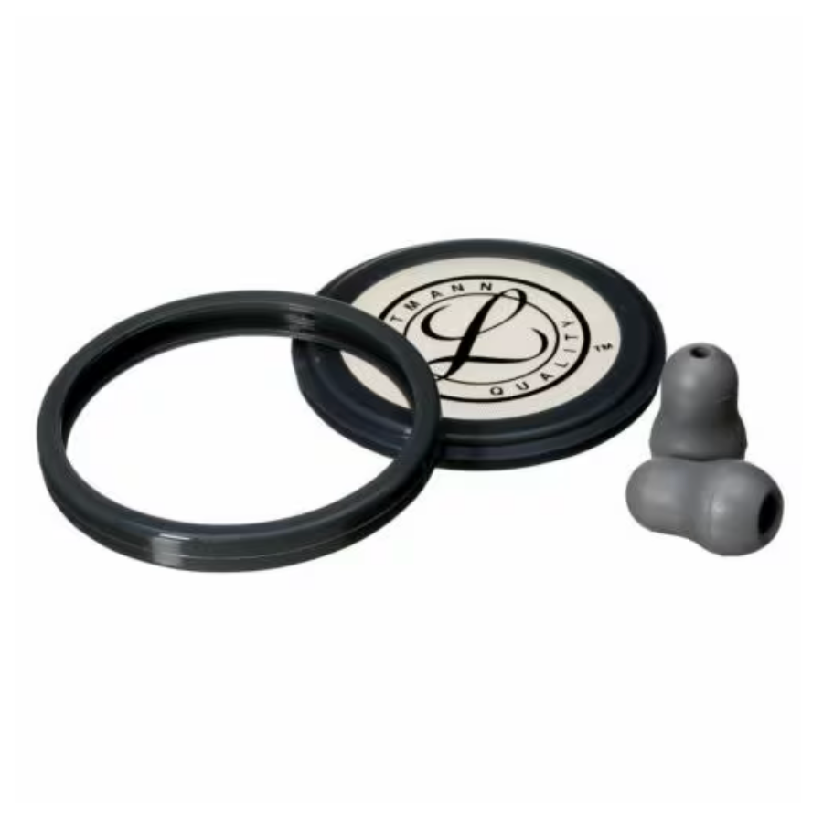 3M™ Littmann® Master Cardiology Stethoscope Spare Parts Kit - Gray