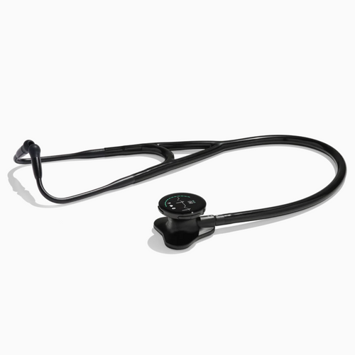 Eko CORE 500™ Digital Stethoscope - Matte Black Chestpiece