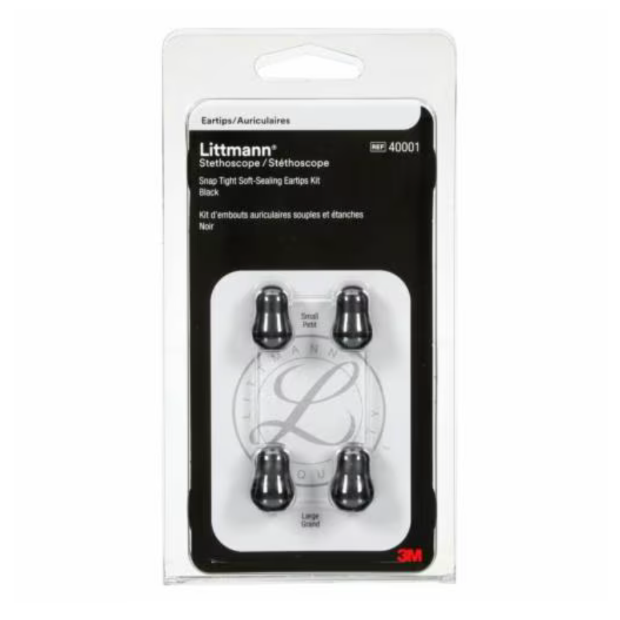 3M™ Littmann® Ear tips - Black