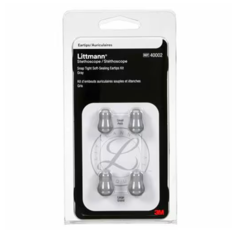 3M™ Littmann® Ear tips - Gray