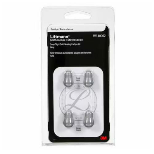 3M™ Littmann® Ear tips - Gray